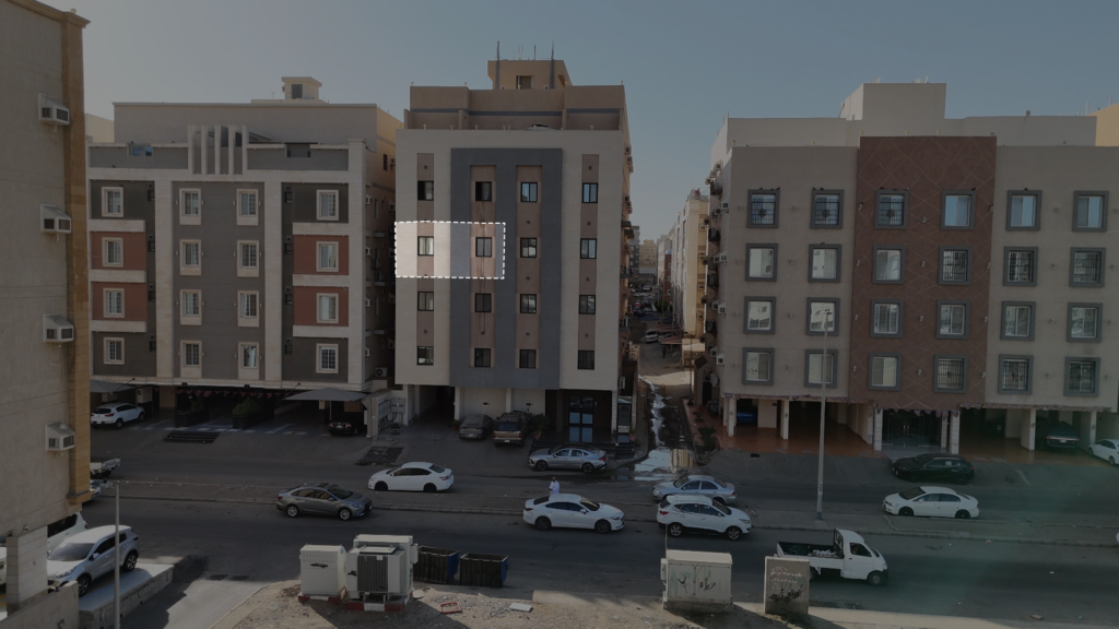 13- شقة سكنية – مريخ