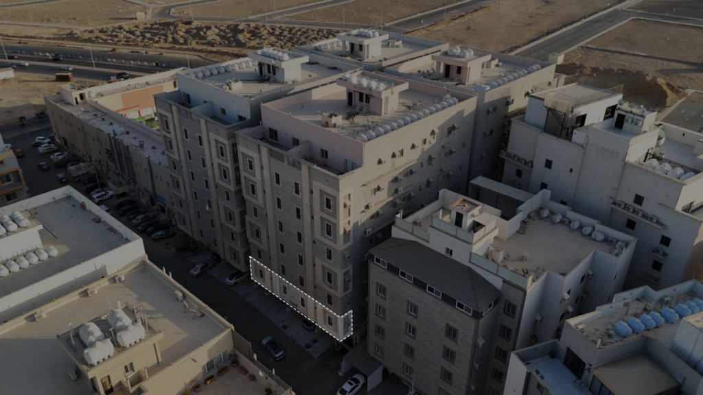 14- شقة سكنية – مريخ