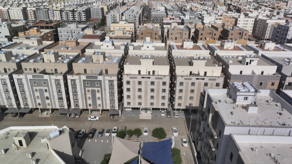 15- شقة سكنية – مريخ