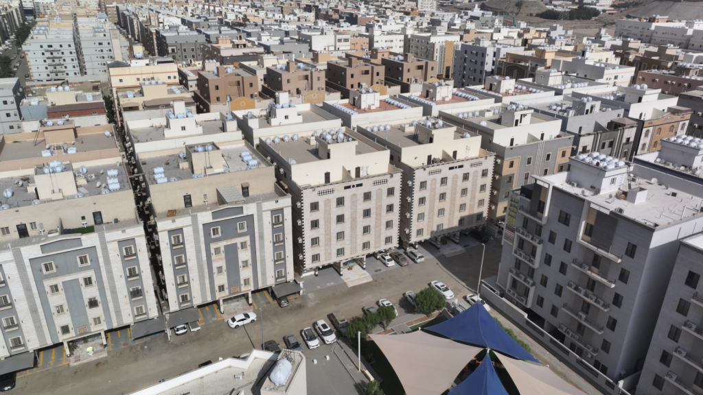 15- شقة سكنية – مريخ