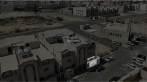 14- شقة سكنية 207.32م2 بحي العزيزية