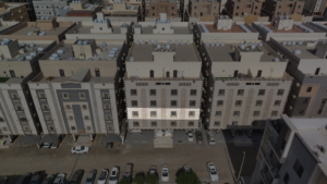 15- شقة سكنية – مريخ