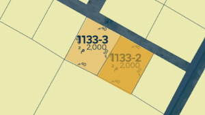 18- قطعة رقم 1133 / 2