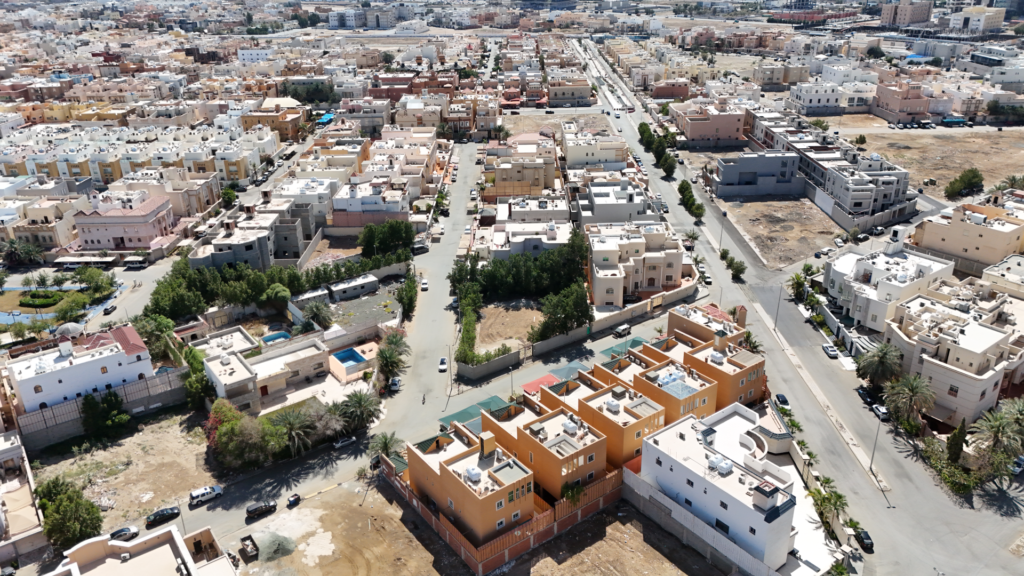 12- أرض سكنية بحي أبحر الجنوبية بصك 420201002087
