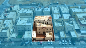 6- فيلا سكنية بحي المونسية بصك 6602636890300000