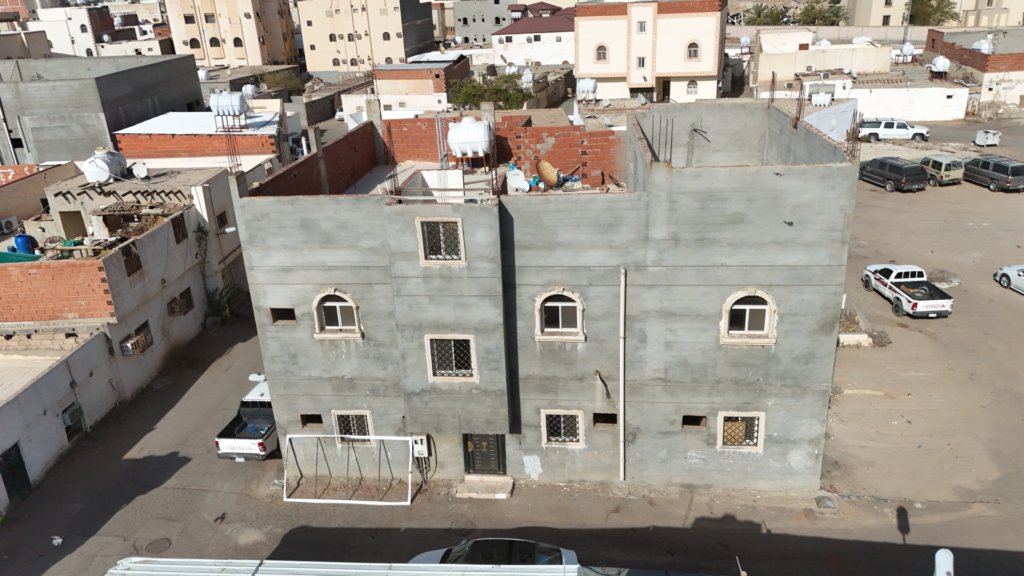 7- عمارة سكنية في حي العصبة صك/340203003990