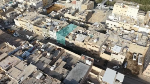 7- عمارة سكنية 153م2 بحي منفوحة الجديدة