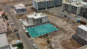7- أرض سكنية بمساحة 640 م ( جيزان – الرحاب 2 ) بصك 398514014907
