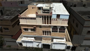 16- فيلا سكنية 225م2 بحي جنوب خط المطار