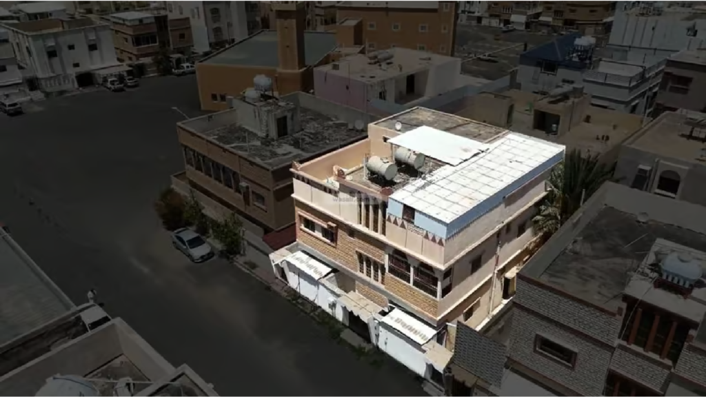 16- فيلا سكنية 225م2 بحي جنوب خط المطار