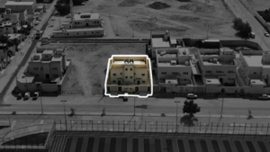 14-  فيلا بمدينة الاسياح – بمساحة 600 م²