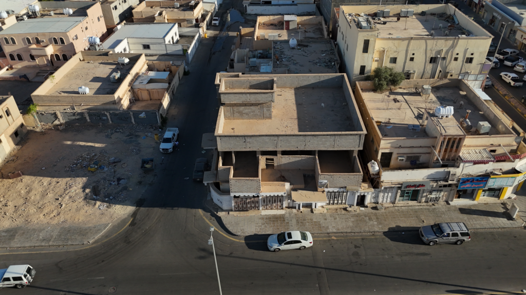 10- عمارة سكنية بحي المنطقة القديمة بصك 641907000311