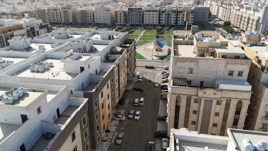 22- شقة سكنية – مريخ