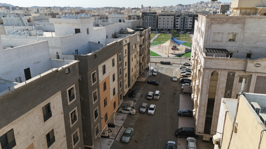 22- شقة سكنية – مريخ