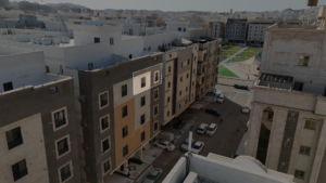 22- شقة سكنية – مريخ