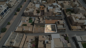 8- أرض سكنية بمساحة 214.4 م² في مدينة الدلم