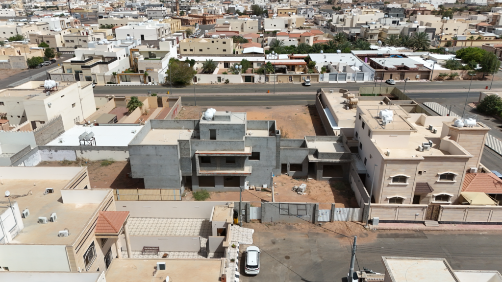 12- فيلا سكنية بحي الشفاء بصك 4366809735600000