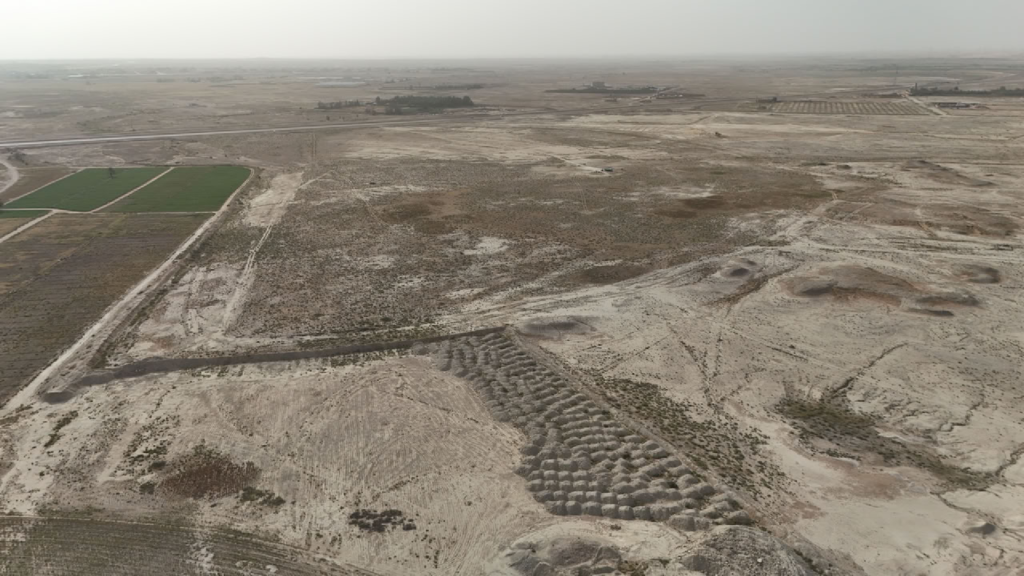 4- ارض زراعية بمساحة 322344.64 م² في مدينة عنيزة