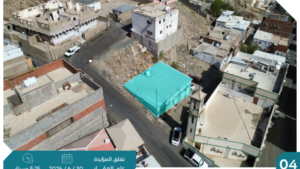 3- بيت شعبي بمساحة 193.34 م² في مدينة مكة المكرمة – العاصمة المقدسة