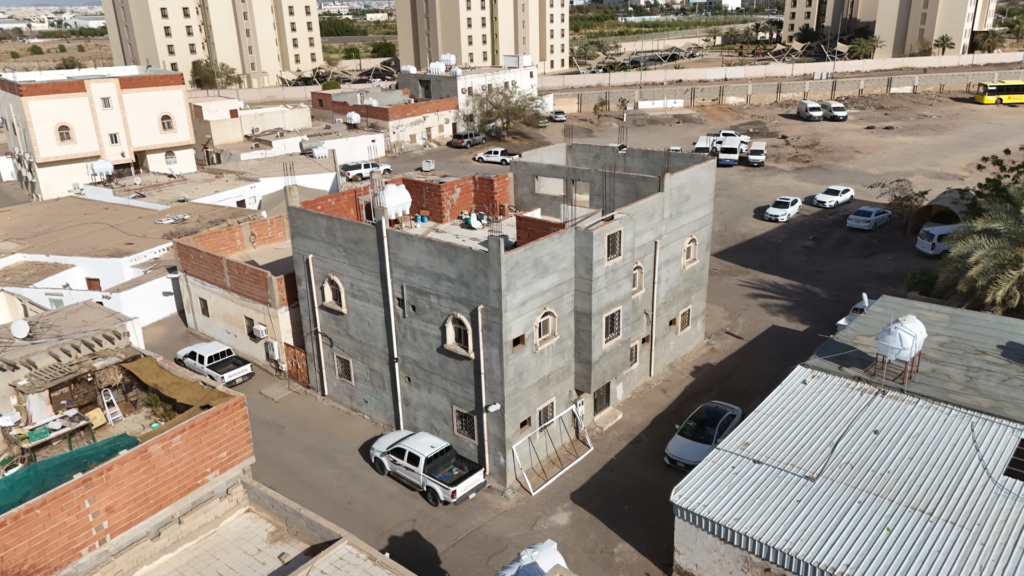 7- عمارة سكنية في حي العصبة صك/340203003990