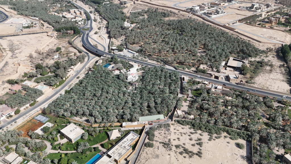 3- مزرعة بحي الدرعية – صك 511606002857