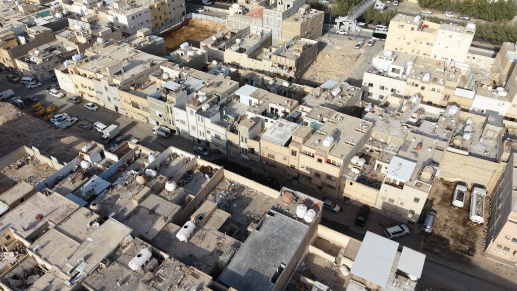 7- عمارة سكنية 153م2 بحي منفوحة الجديدة