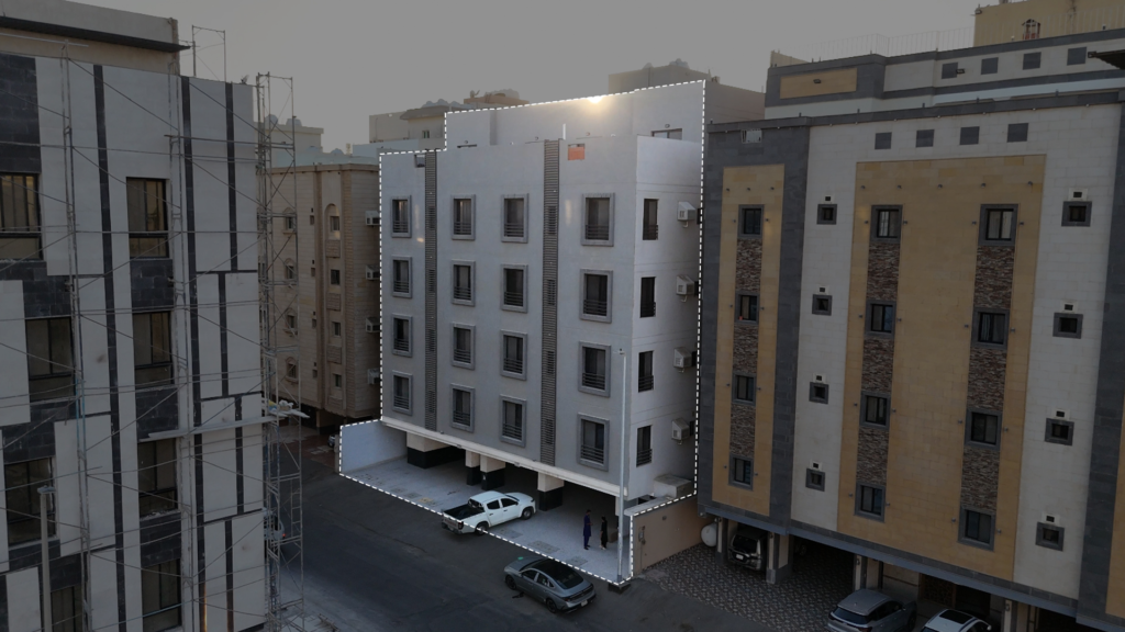 23- شقة سكنية – مريخ