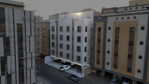 23- شقة سكنية – مريخ