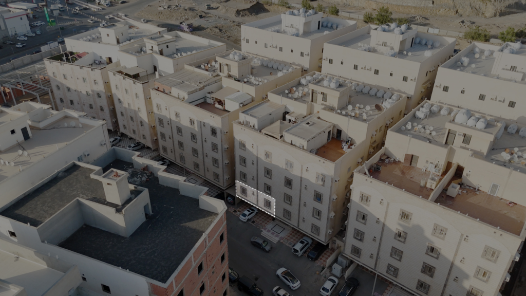 24- شقة سكنية – مريخ