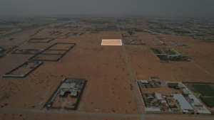 30- أرض زراعية رقم 143 بحي مشرفة بمساحة 5000 م² في مدينة الخرج