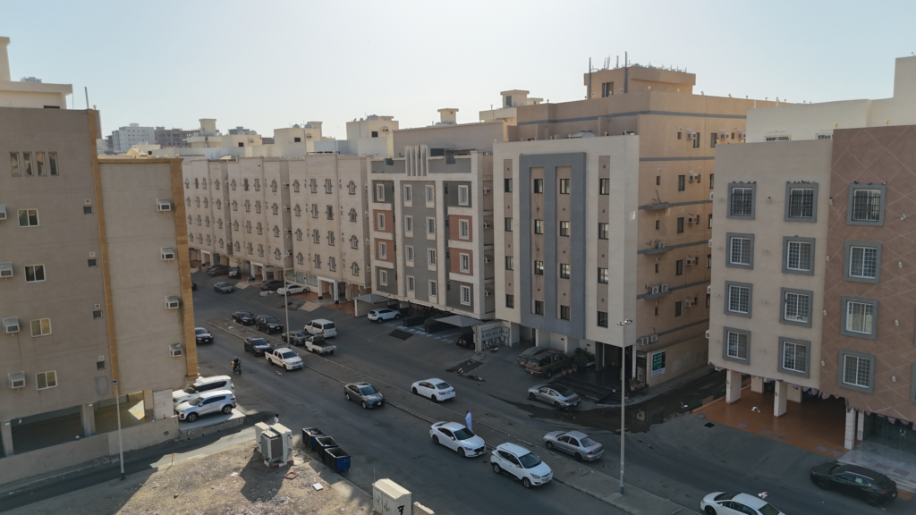 26- شقة سكنية – مريخ