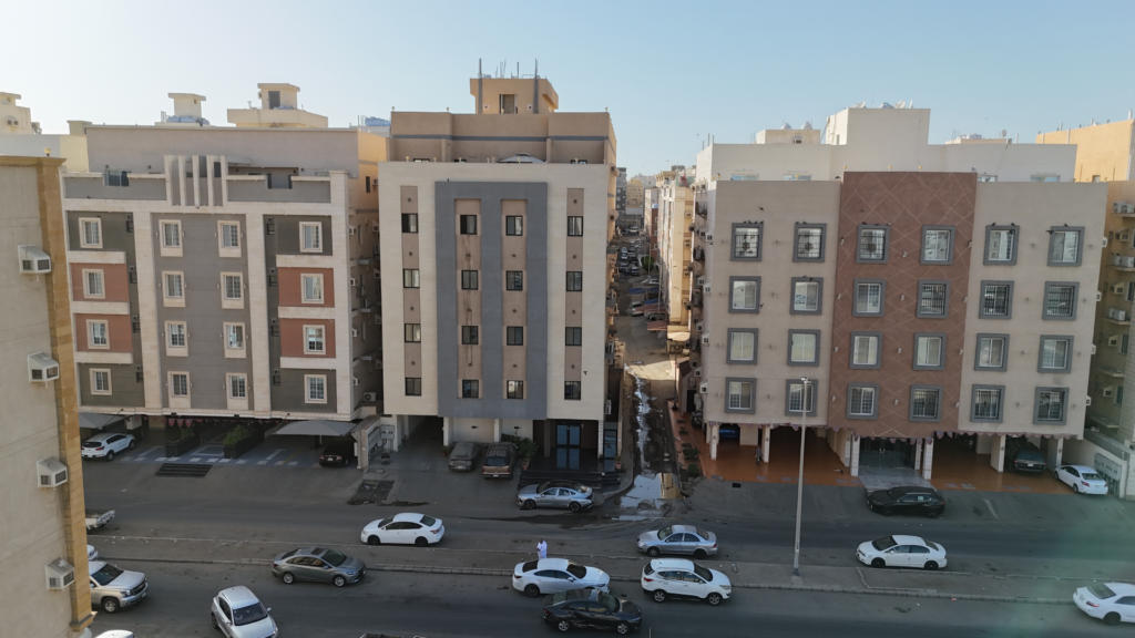 26- شقة سكنية – مريخ
