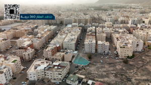 3- أرض – الحرة الشرقية جنوب شرق المطار