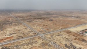 5- أرض سكني بمساحة 230550 م² في مدينة الرياض