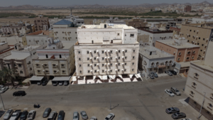 27- عمارة سكنية – الرغامة