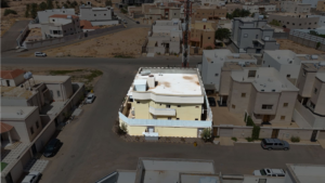 4- فيلا سكنية في سكاكا بمساحة 482.08 م² في مدينة سكاكا
