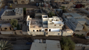 5- فيلا سكنية في حي العزيزية بالقريات بمساحة 517.59 م² في مدينة القريات