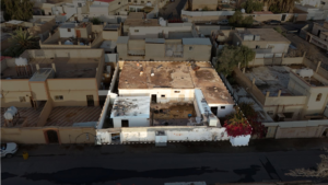 7- بيت سكني في مدينة القريات بمساحة 541.82 م² في مدينة القريات