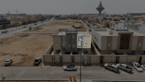 1- شقة سكنية بحي الورود بمساحة 176.94 م² في مدينة الخرج