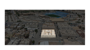 1- عمارة سكنية – حي الملز بمساحة 1791 م² في مدينة الرياض