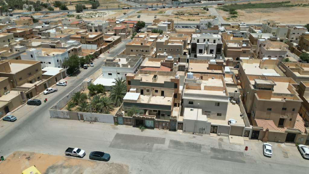 5- فيلا سكنيه بحي الرابيه بمساحة 494 م² في مدينة بريدة