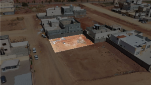 14- أرض سكنية في صوير الجنوبي بمساحة 600 م² في مدينة سكاكا