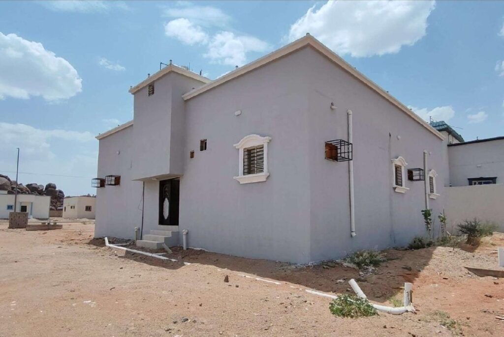 2-فيلا سكنية في يدمة بمساحة 800 م²