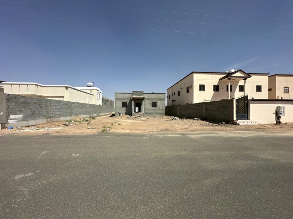 11- فيلا سكنية في حبونا بمساحة 700 م²