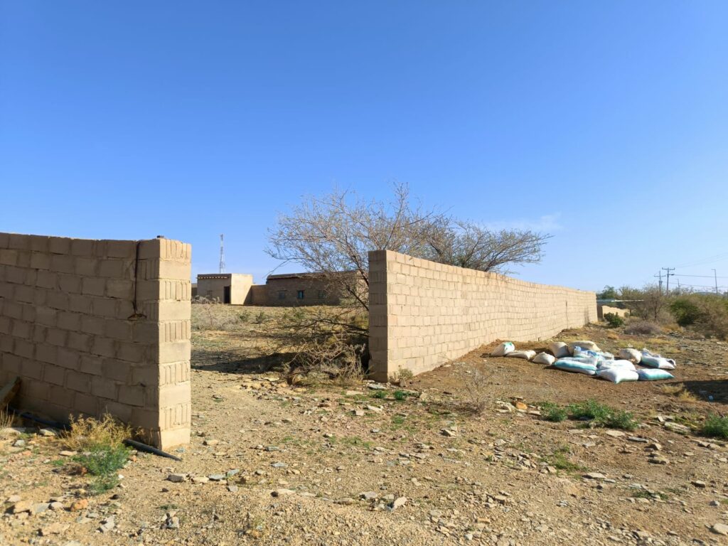 16- أرض سكنية في بدر الجنوب بمساحة 2182 م²