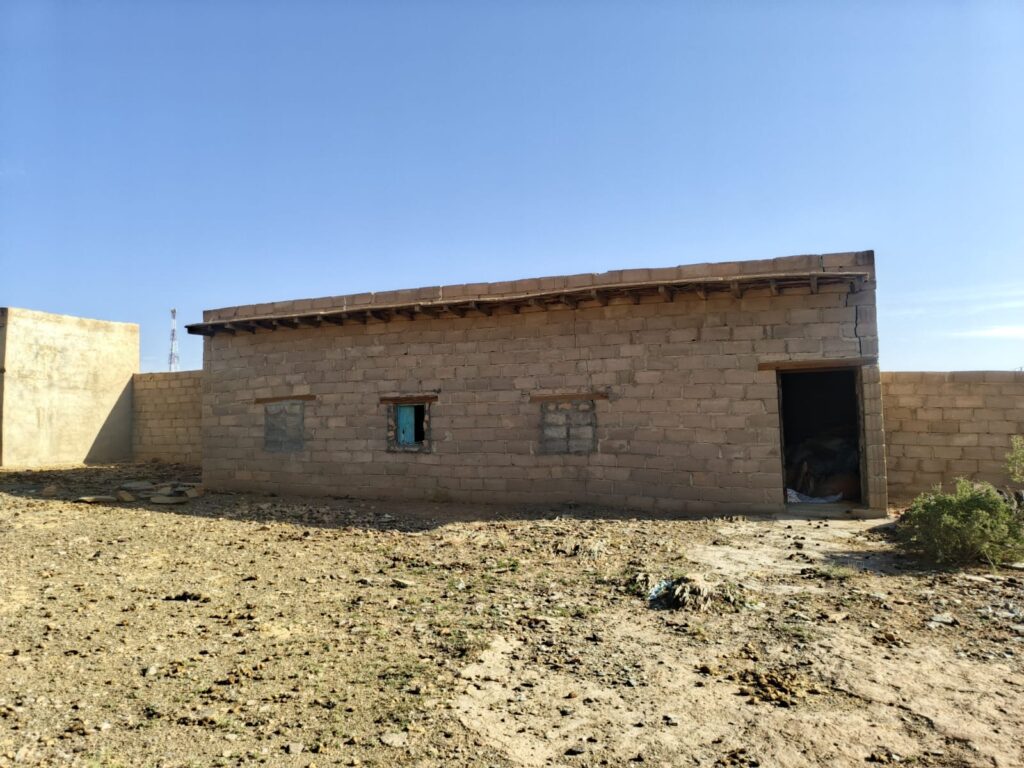 16- أرض سكنية في بدر الجنوب بمساحة 2182 م²