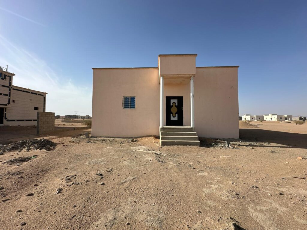 7-فيلا سكنية في يدمة بمساحة 1230 م²