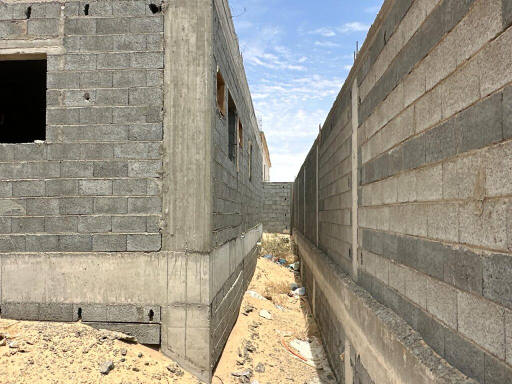 14-فيلا سكنية في خباش بمساحة 500 م²
