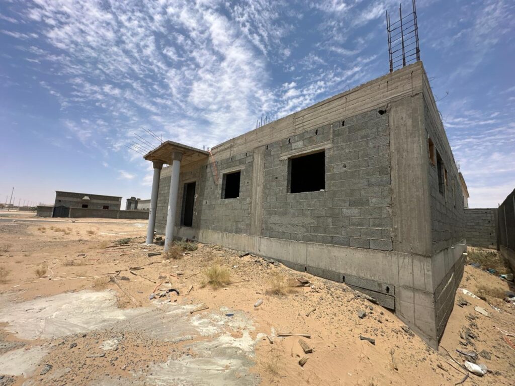 14-فيلا سكنية في خباش بمساحة 500 م²