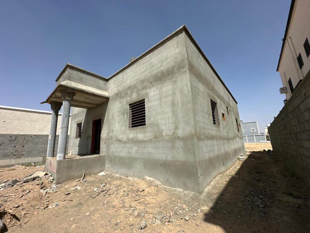 11- فيلا سكنية في حبونا بمساحة 700 م²